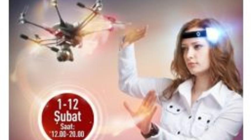 S&ouml;mestrda 67 Burda Avm&rsquo;de &ldquo;neuroland&rdquo;ı Keşfedecekler