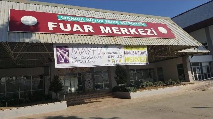 Manisa Ayakkabı Fuarı 2 Şubat&rsquo;ta A&ccedil;ılıyor