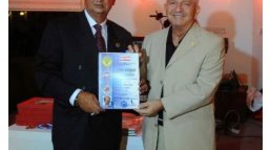 Kktc Taekwondo Hapkido Judo Karate Aikido Kungfu Kurash Wushu Muaythai Federasyonu 40 Yaşında