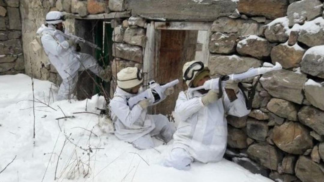 Tsk: &ldquo;b&ouml;l&uuml;c&uuml; Ter&ouml;r &Ouml;rg&uuml;t&uuml;n&uuml;n Kış Yapılanmasına M&uuml;saade Etmeyecek Şekilde Her T&uuml;rl&uuml; Tedbir Alınıyor&rdquo;