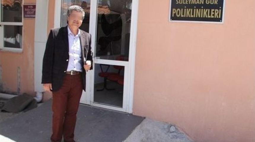 Devlet Hastanesinde Morgda Cesetle &Ouml;z&ccedil;ekim Soruşturması