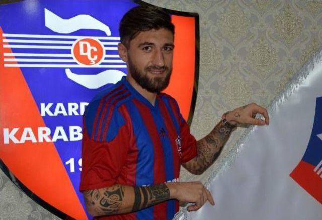 Kardemir Karabükspor Romen Papp'la Imzaladı