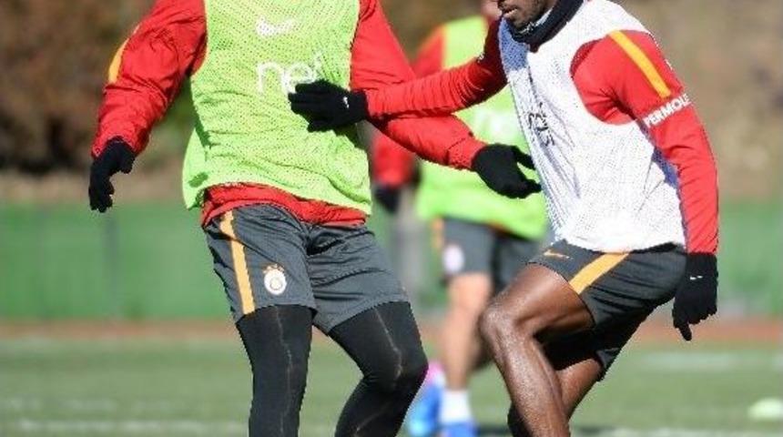 Galatasaray&rsquo;da Kupa Mesaisi Başladı