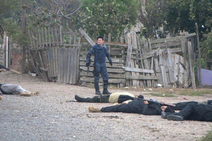 Kurtlar Vadisi Pusu 233. Bölüm Galerisi G3