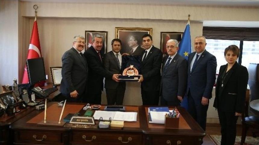 Gto Başkanı Beyhan Hıdıroğlu: