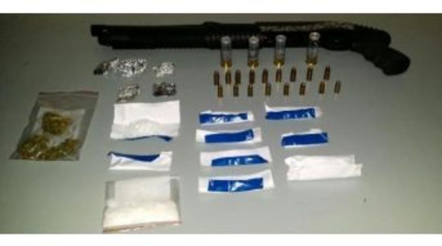 Erzurum&rsquo;da Uyuşturucu Satıcılarına Operasyon