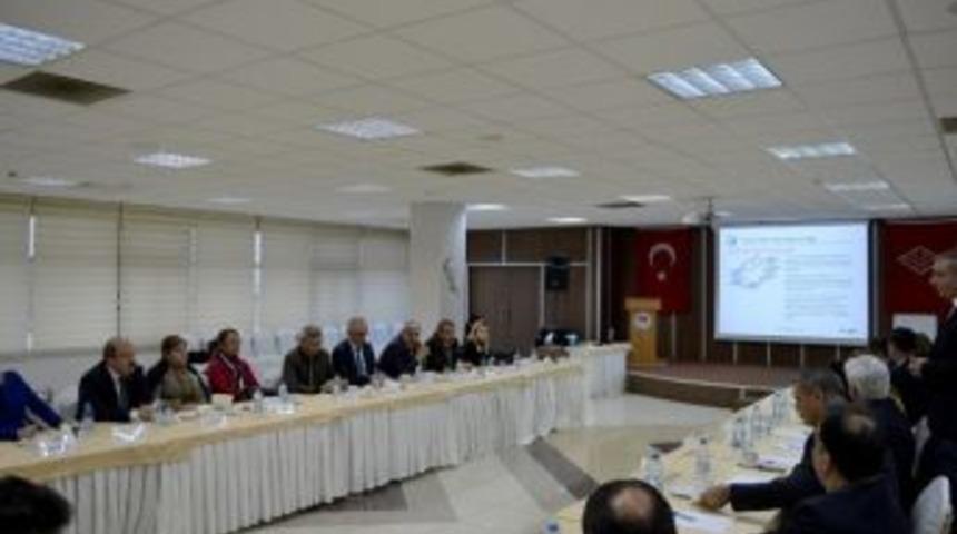 B&uuml;y&uuml;kşehir Belediyesi&rsquo;nden &Ccedil;alışanlarına İş Sağlığı Ve G&uuml;venliği Eğitimi