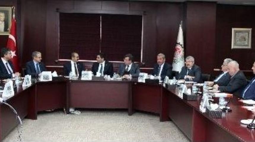 Ga&uuml;n&rsquo;den Gaziantep İhracat&ccedil;ısına Dev Destek