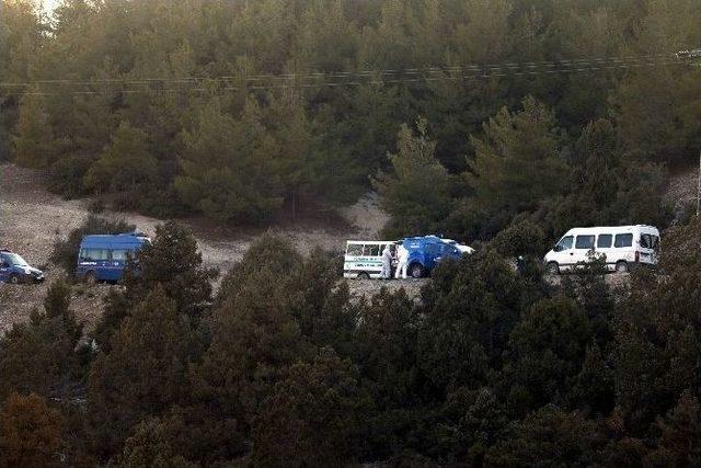 Antalyalı İş Adamının Kayıp Oğlu Boğularak Öldürülmüş Halde Bulundu