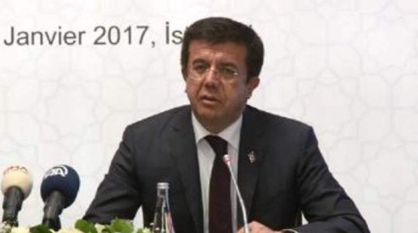 Bakan Zeybekci: Önümüzdeki 10 Yılda Türkiye Enerji Üretimini 2 Katına Çıkarmak Zorunda