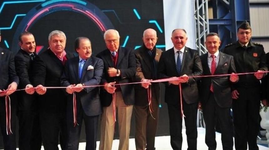 Kırpart&rsquo;ın Dev Yatırımı A&ccedil;ıldı