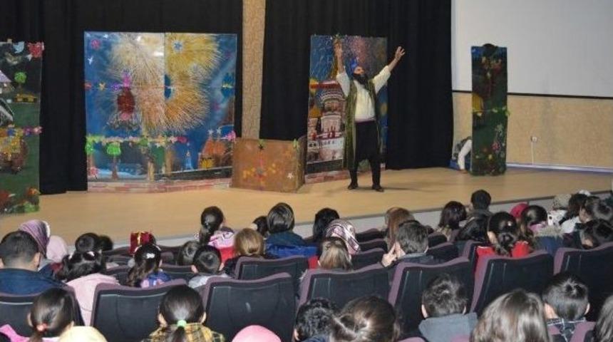 Kartepeli &Ccedil;ocuklara Yarıyıl Tatili Eğlencesi