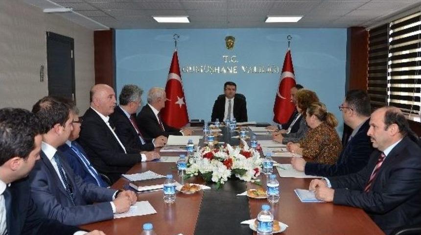 G&uuml;m&uuml;şhane&rsquo;ye Tersine G&ouml;&ccedil; Başlayacak