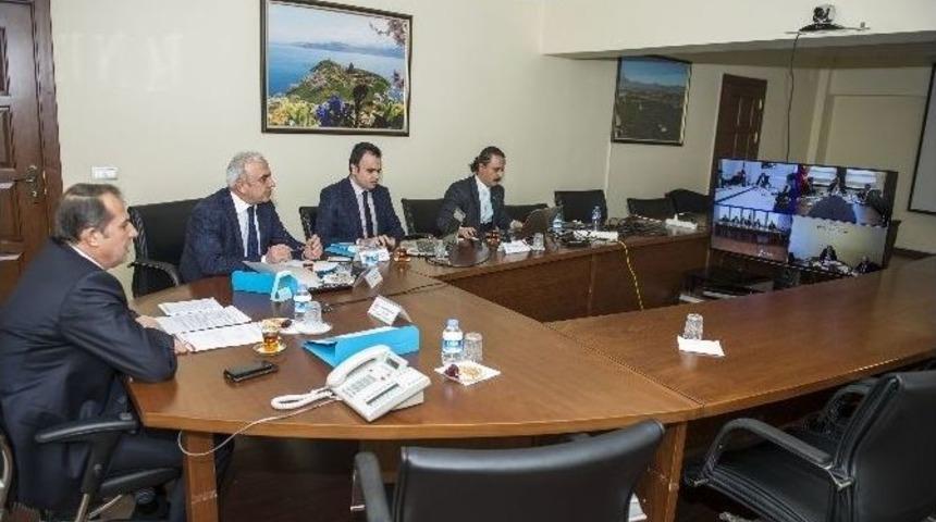 Daka&rsquo;nın 2017 Yılı İlk Y&ouml;netim Kurulu Toplantısı Yapıldı