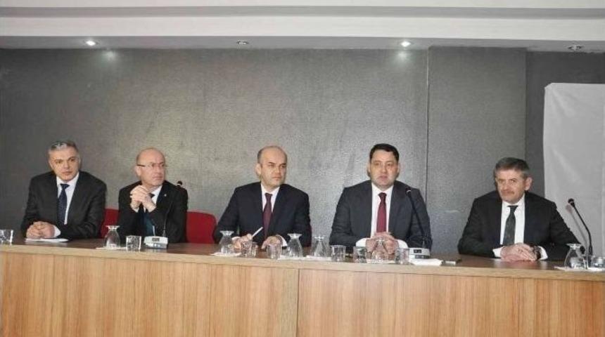 Kırıkkale Osb Enerjisini G&uuml;neşten Elde Edecek