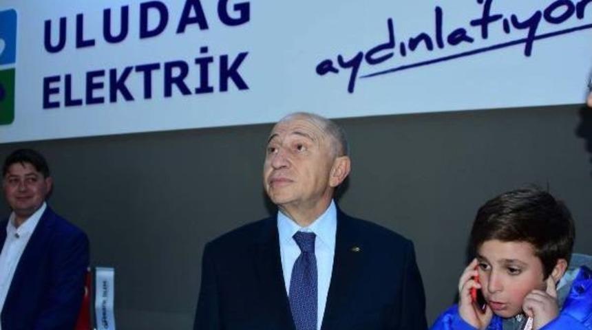 Nihat &Ouml;zdemir: &Ccedil;anakkale K&ouml;pr&uuml;s&uuml; Şehitlerimize Yakışan Bir K&ouml;pr&uuml; Olacak