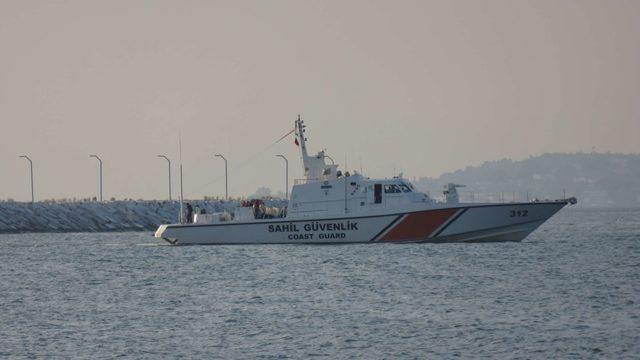 Arama kurtarma çalışması yeniden başladı