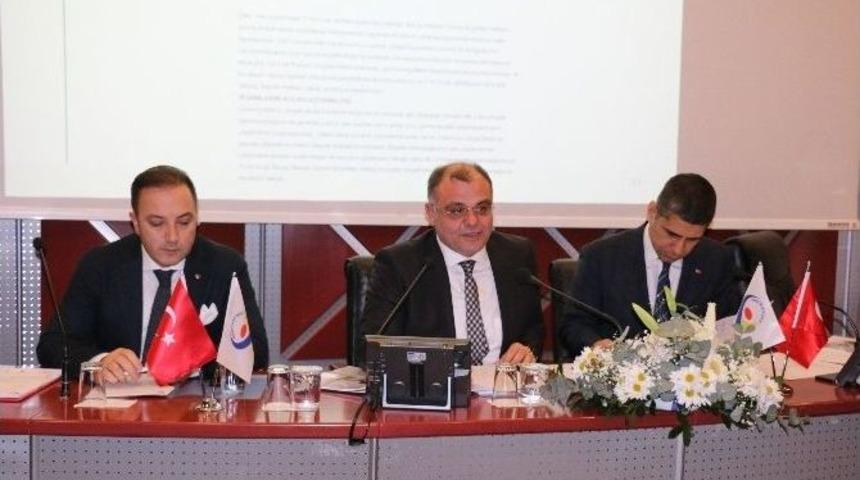 Gebze Ticaret Odası Yılın İlk Meclis Toplantısını Yaptı