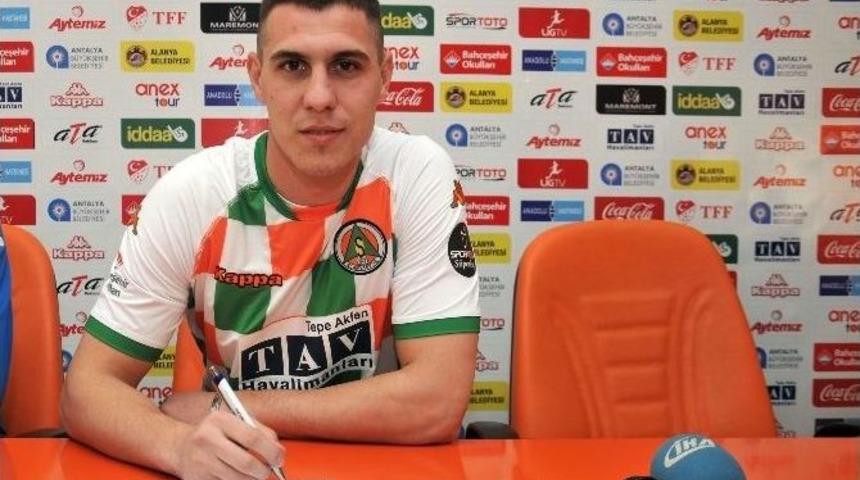 Aytemiz Alanyaspor&rsquo;dan 2 Transfer