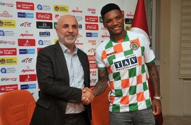 Aytemiz Alanyaspor’dan 2 Transfer