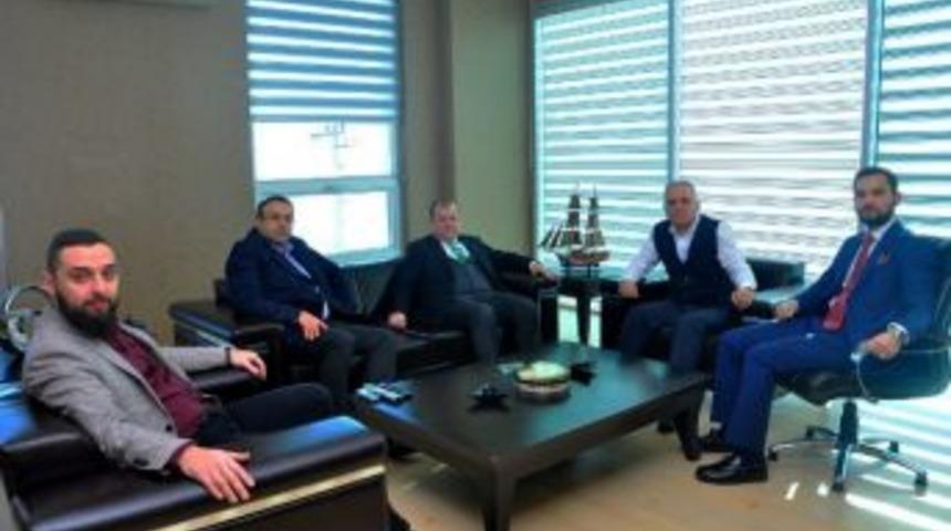 &Ccedil;orum Tso&rsquo;dan Boyraz Grup&rsquo;a Ziyaret