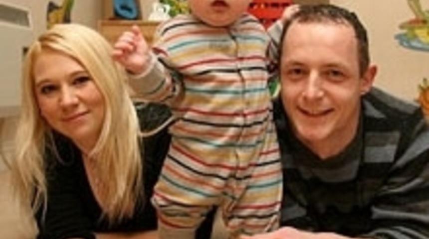 Altı Aylıkken Y&uuml;r&uuml;d&uuml;!