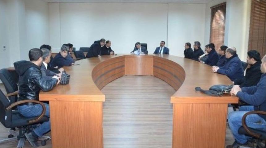 İmam Hatip Okulları Koordinasyon Toplantısı