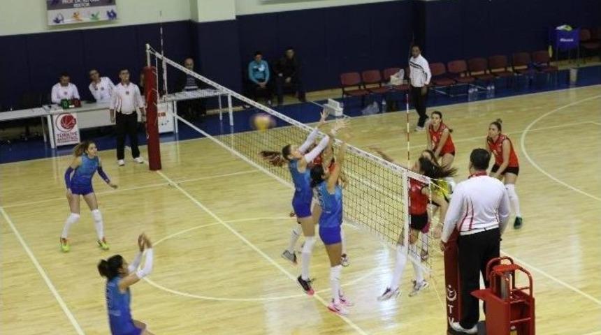 Merinosspor Yenilmezlik Unvanı İle 12 Ma&ccedil;a Taşıdı