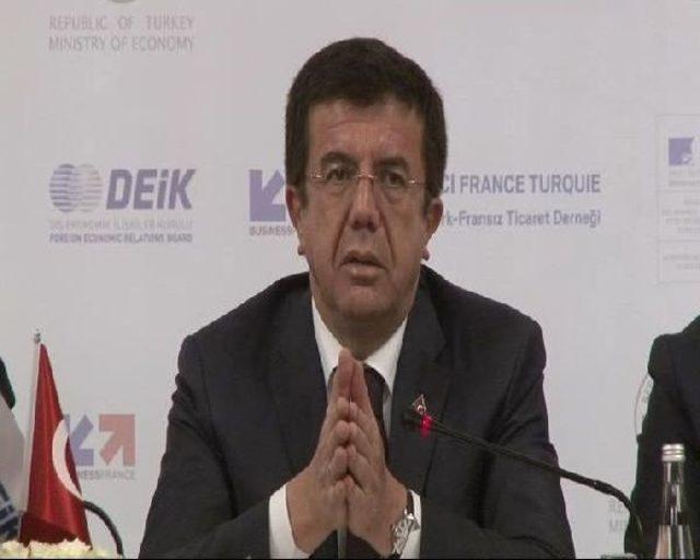 Bakan Zeybekci: Türkiye Fırsatlar Ülkesi