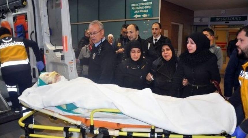 Tinerle Sobayı Yakmak İsterken Kendini Yaktı