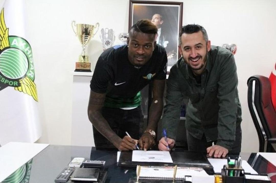 Akhisar Belediyespor&rsquo;da Son G&uuml;nde 2 Golc&uuml; Transfer Etti