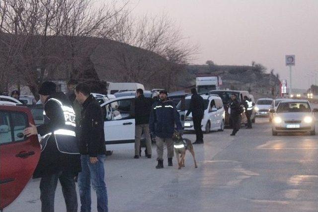 Denizli’de Geniş Çaplı Asayiş Uygulaması