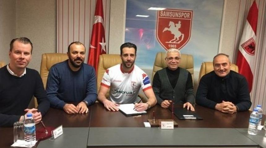 Fenerbahçeli Yıldız Samsunspor’da