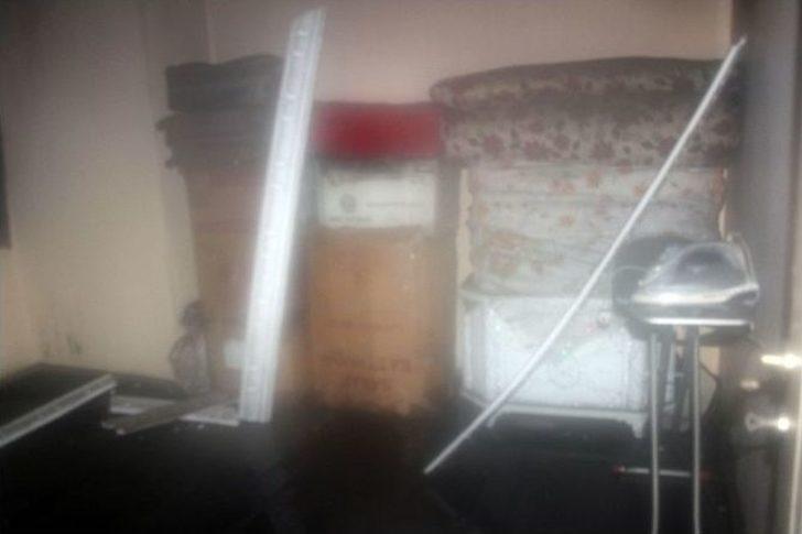 Kahraman Polisler Yangından 10 Kişiyi Kurtardı G1