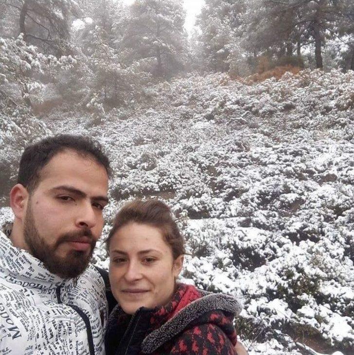 Nişanlı Çift Kazada Hayatını Kaybetti G1