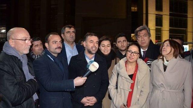 Chp’li Saliha Sera Kadıgil Serbest Bırakıldı