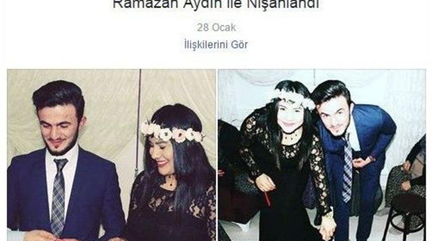 Kazada Hayatını Kaybeden Gen&ccedil; Kızın 3 G&uuml;n &Ouml;nce Nişanlandığı Ortaya &Ccedil;ıktı