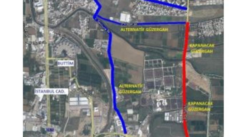 Eski Yalova Yolu&rsquo;nda Trafik D&uuml;zenlemesi