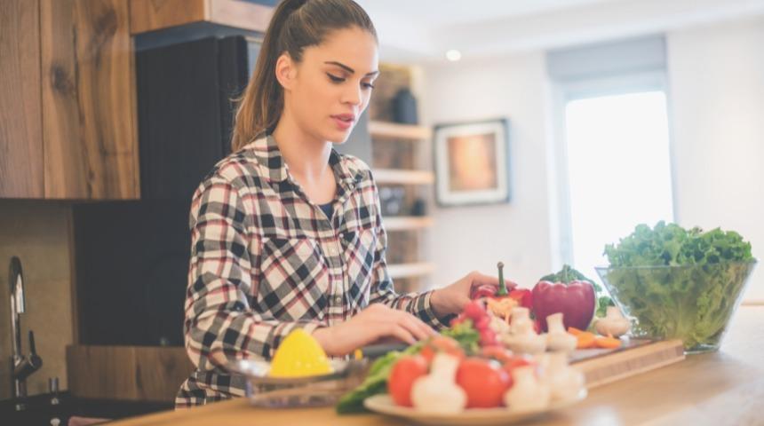 Vejetaryen Beslenme ve Emzirme