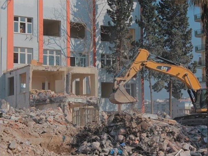 Eski Hastane Yıkılıyor, Yeni Hastane Geliyor G4