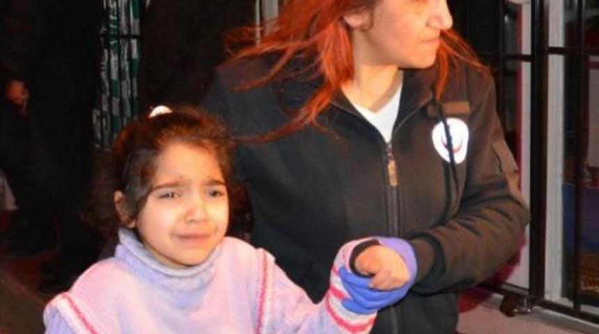 Suriyeli Minik Hatice'nin B&uuml;y&uuml;k Korkusu