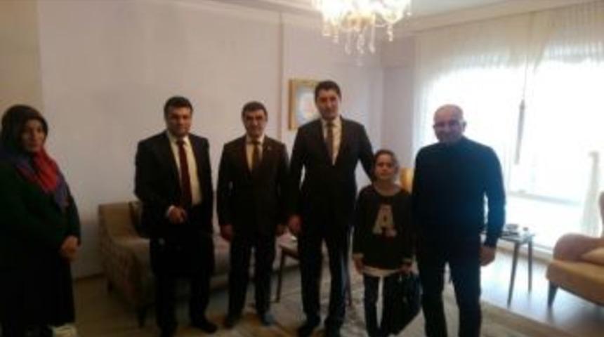 Erzurum&rsquo;da &rsquo;yalnız Değilsiniz, T&uuml;rkiye&rsquo;nin En B&uuml;y&uuml;k Ailesi Projesi&rsquo;