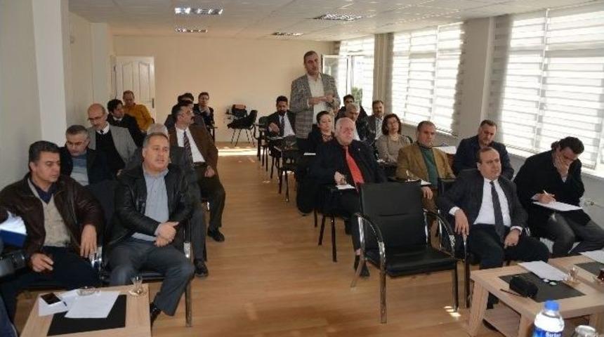 S&ouml;ke&rsquo;de Mesleki Eğitimin G&uuml;&ccedil;lenmesi İ&ccedil;in &Ccedil;alışmalar Başladı