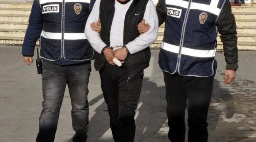 Sucuk Ve Et Hırsızlığı Şüphelisi Yakalandı