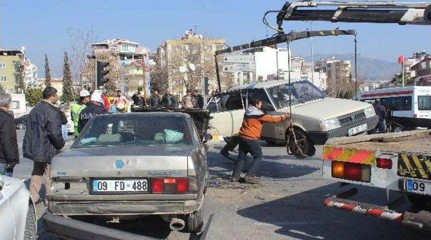 Yine Kırmızı Işık İhlali