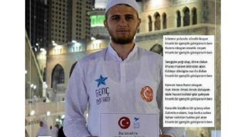 Umrede 15 Temmuz Şehitleri I&ccedil;in Tavaf