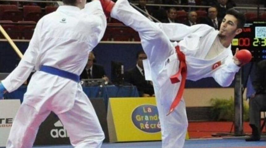 Darıcalı Eray, Paris’ten Madalyayla Döndü