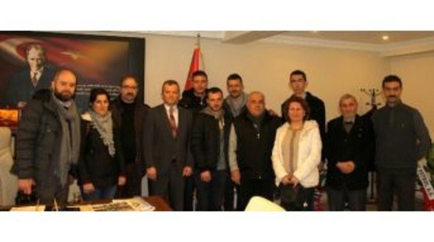 Biga&rsquo;nın Yeni Emniyet M&uuml;d&uuml;r&uuml; &Ccedil;alışkan Oldu