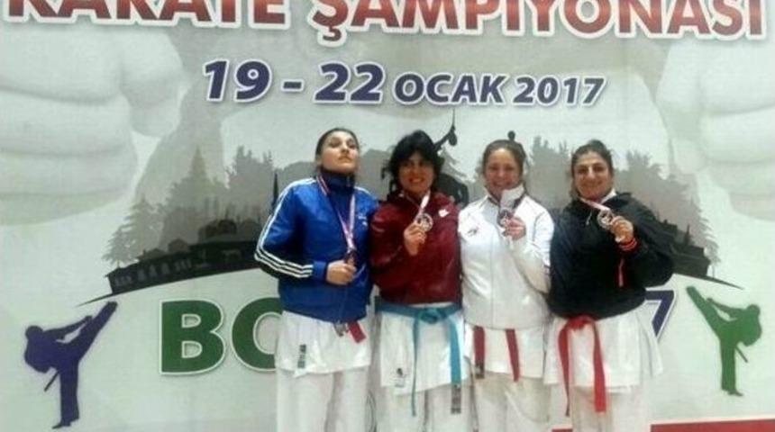 Final M&uuml;sabakalarında Ter D&ouml;kt&uuml;ler, Madalyaları Takan İsimlerden Oldular