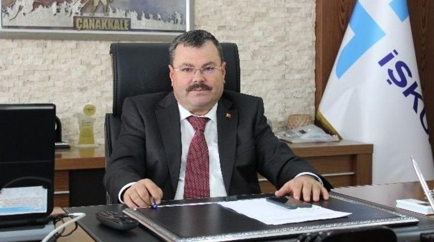 &Ccedil;anakkale İşkur&rsquo;dan K&uuml;&ccedil;&uuml;kkuyu Beldesine Destek